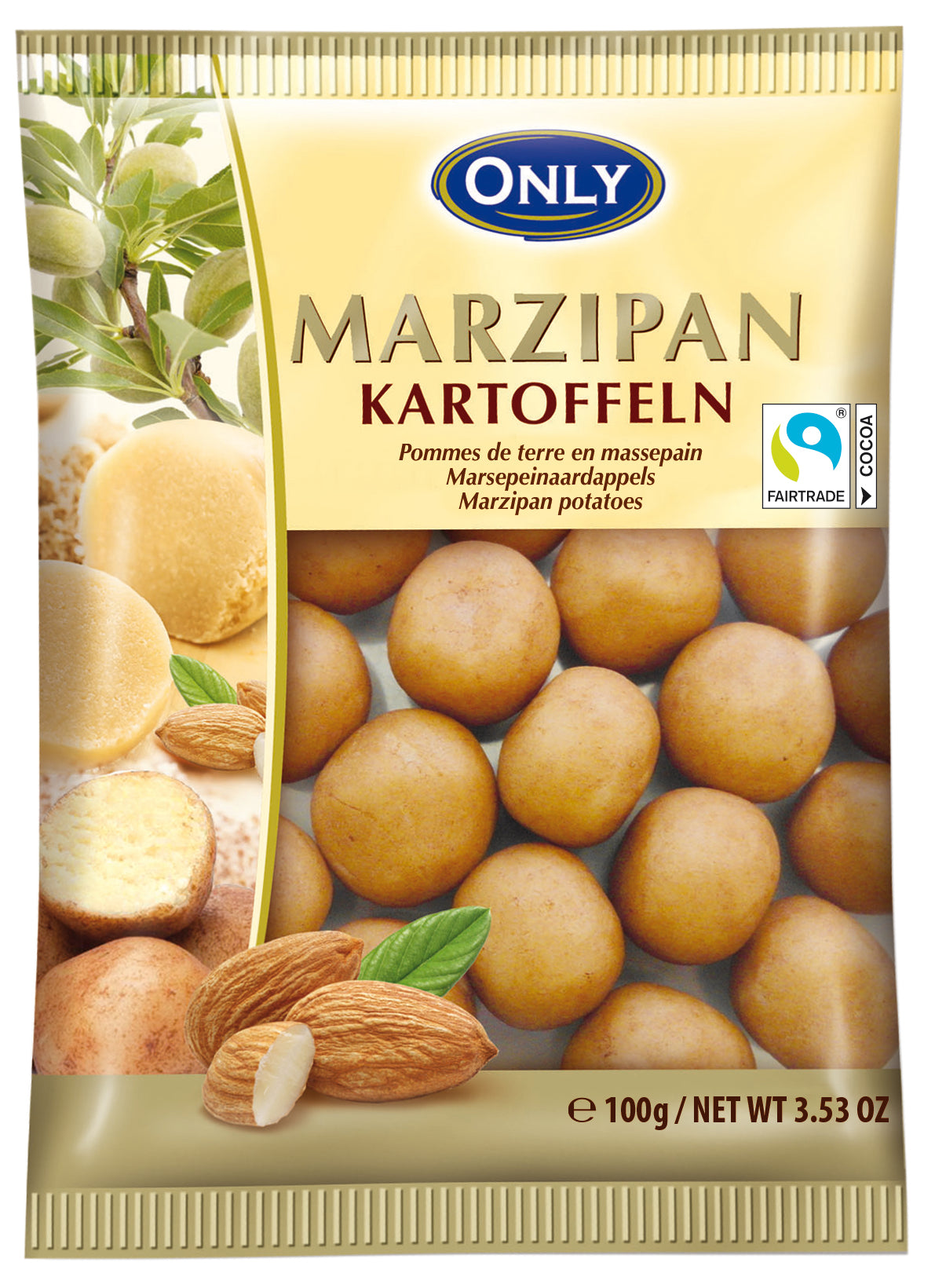 ONLY Marzipankartoffeln 100 g
