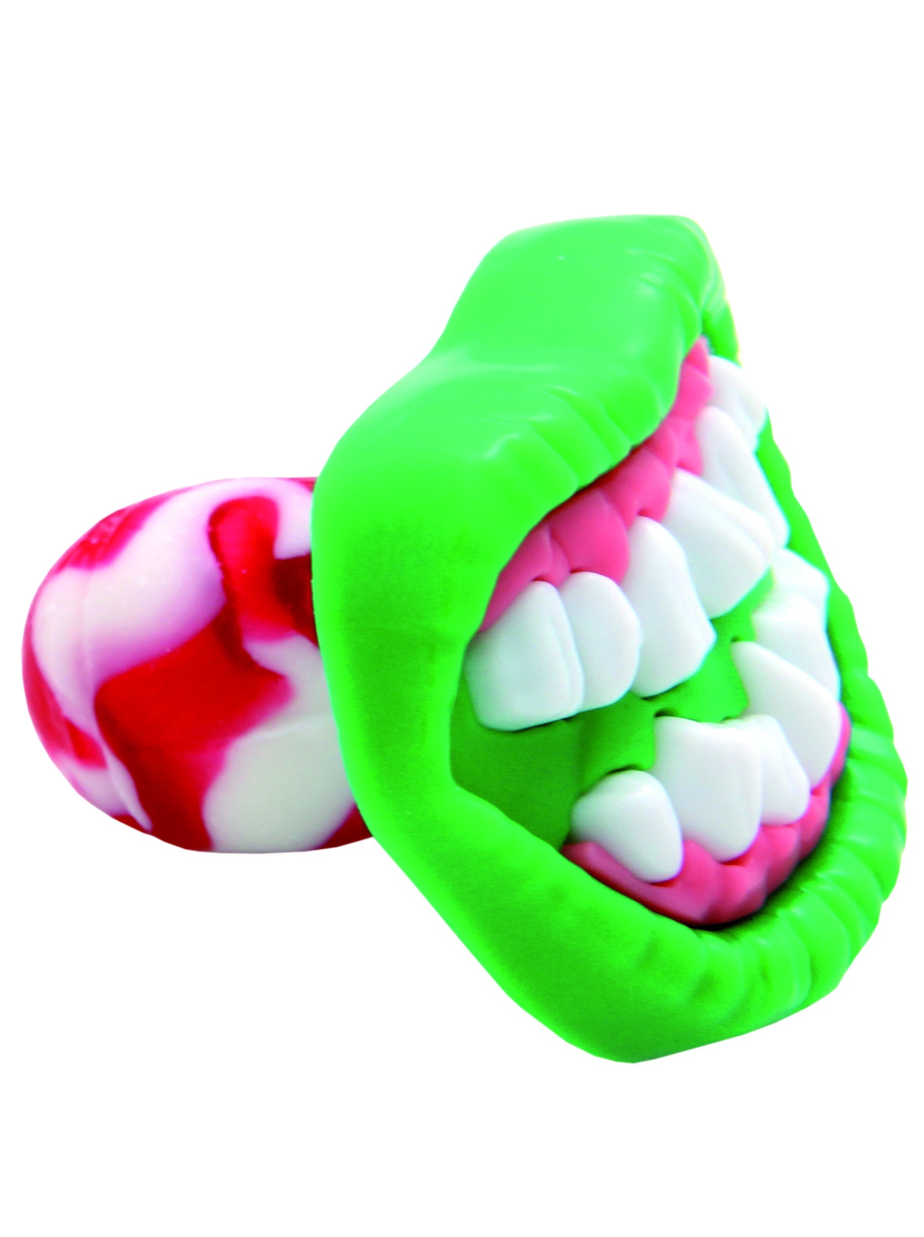 Sweet Flash Gruselgebiss Lollipop 15g – Produktbild 2