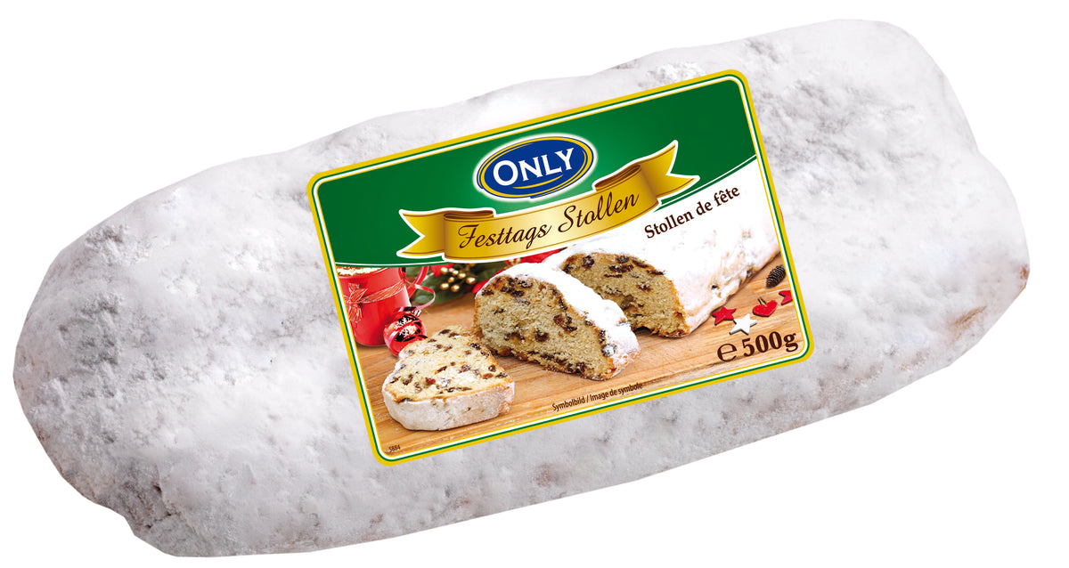 ONLY Festtagsstollen 500 g