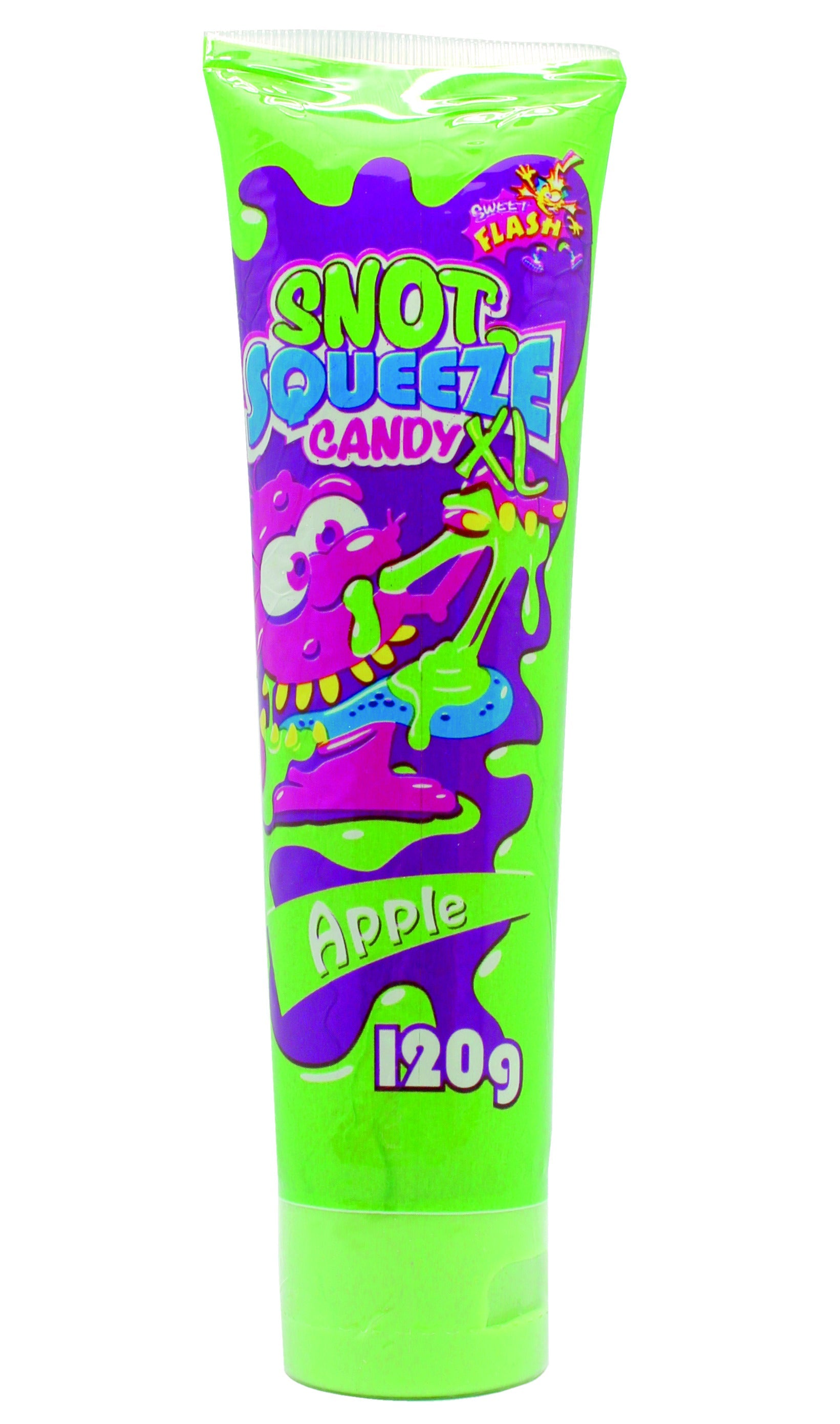 Sweet Flash Candy Gel Tube XL 120g – Produktbild 2