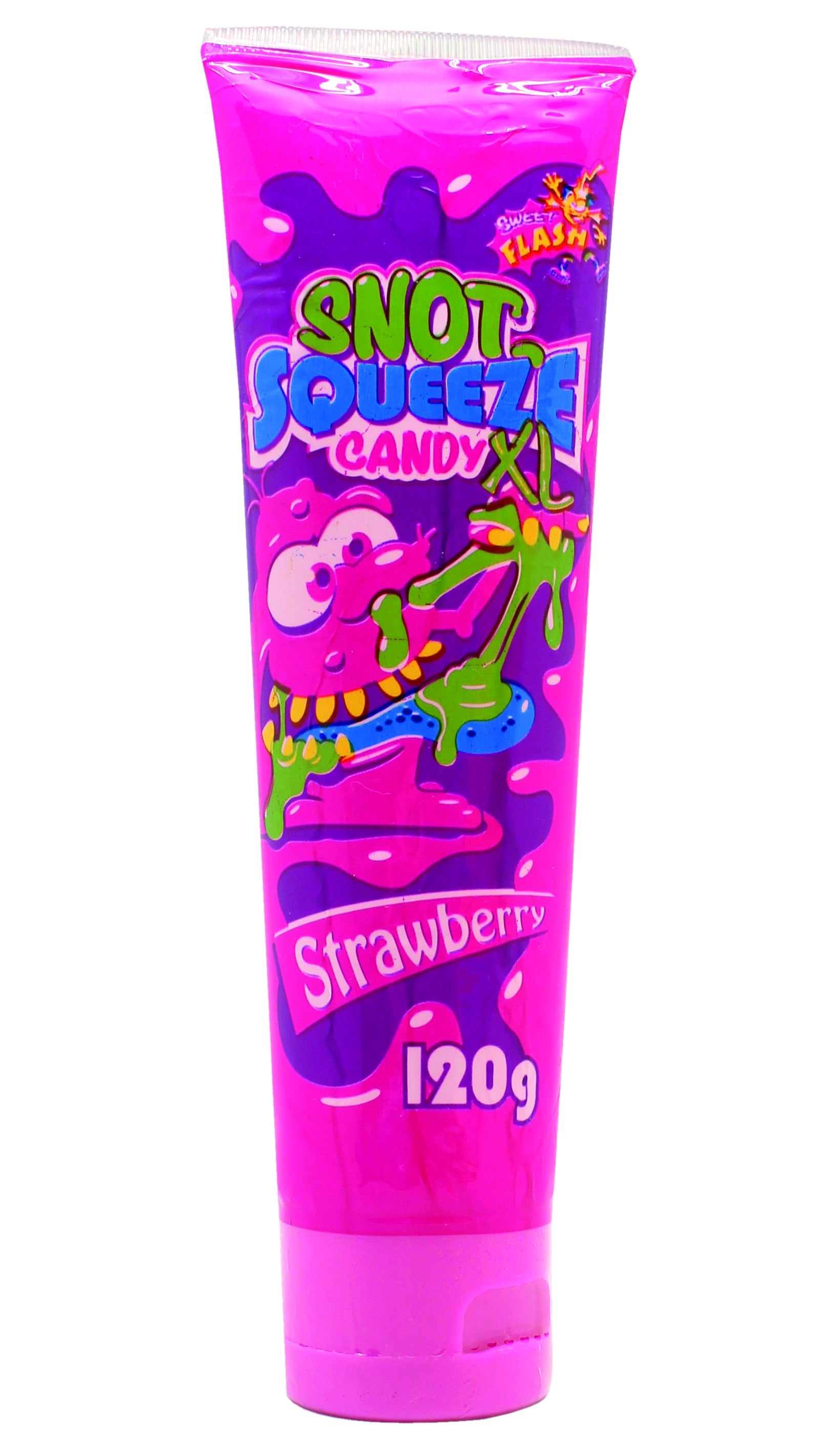 Sweet Flash Candy Gel Tube XL 120g – Produktbild 4