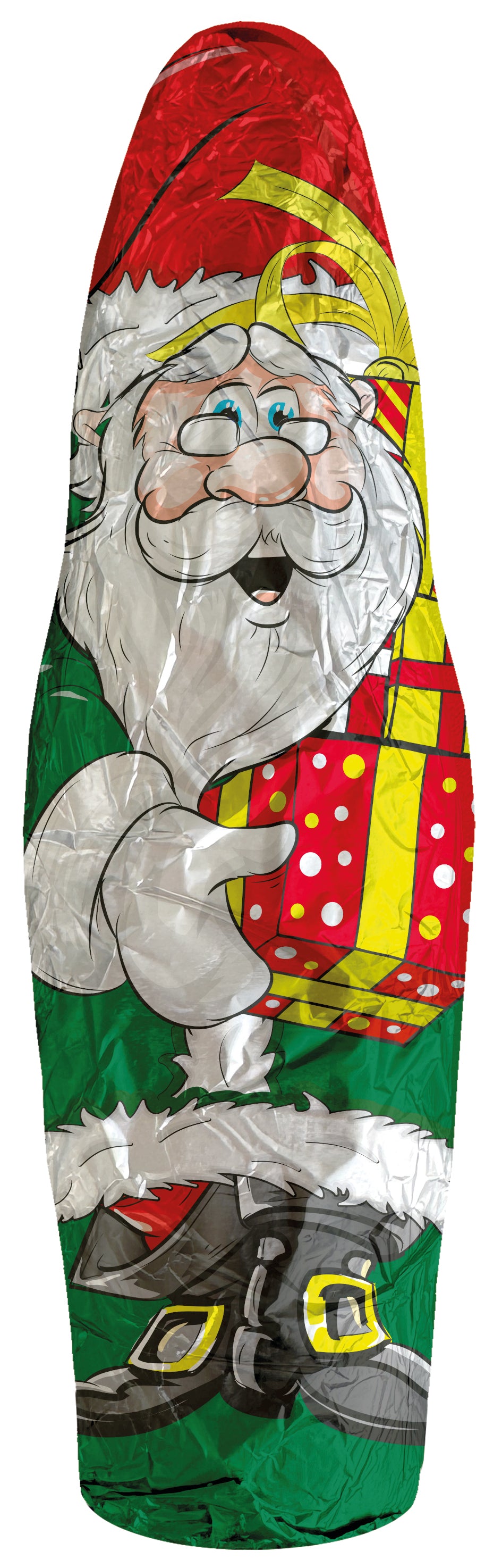 ONLY Weihnachtsmann aus Fettglasur 60 g