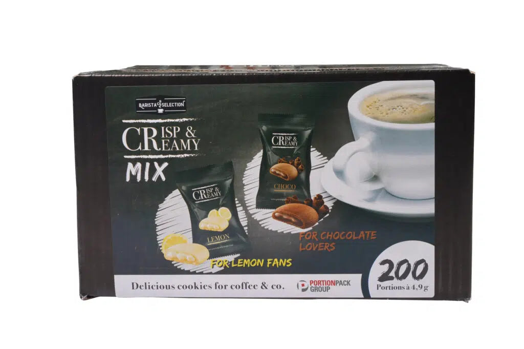HELLMA Crisp & Creamy Mix 200 St. 988g