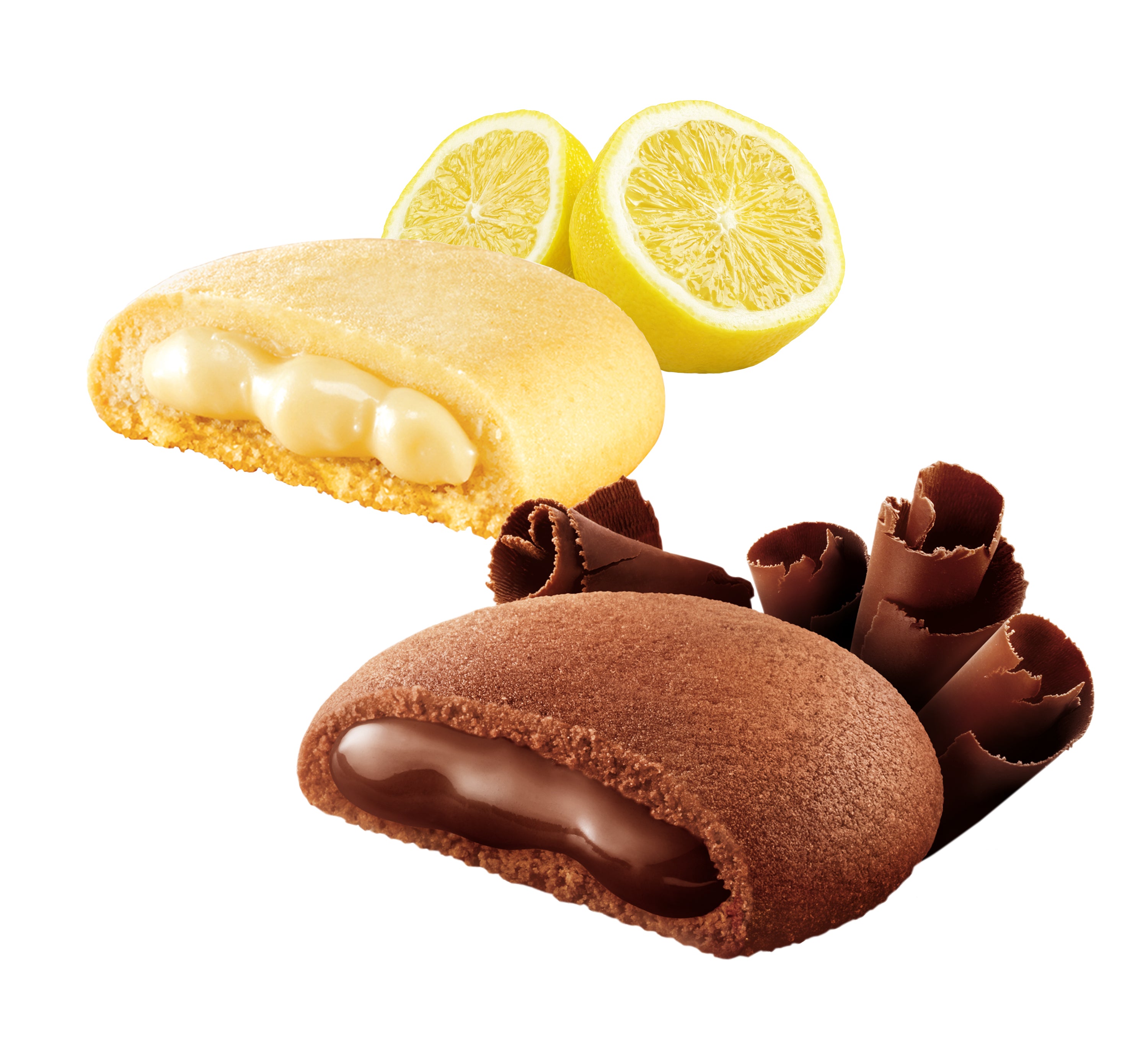 HELLMA Crisp & Creamy Mix 200 St. 988g
