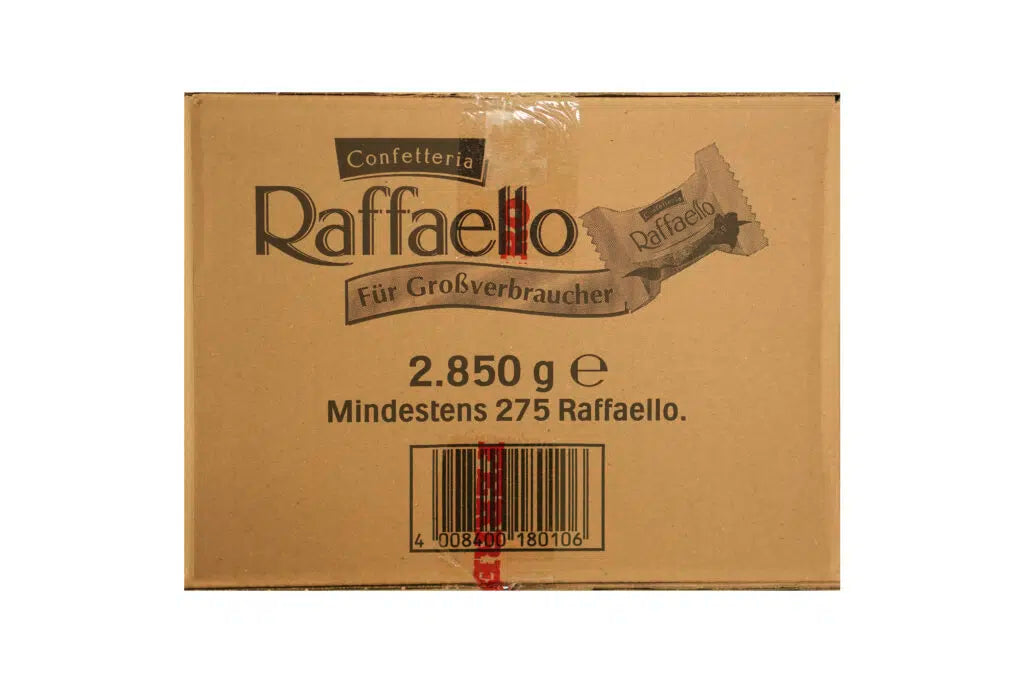 Ferrero Raffaello 275 St. 2,85kg