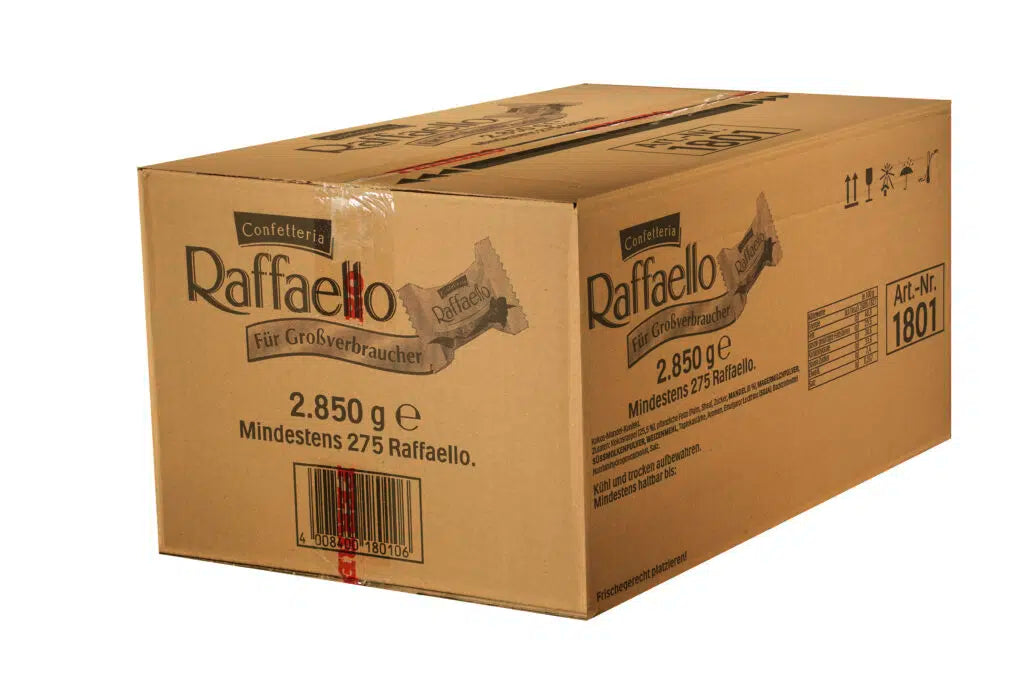 Ferrero Raffaello 275 St. 2,85kg