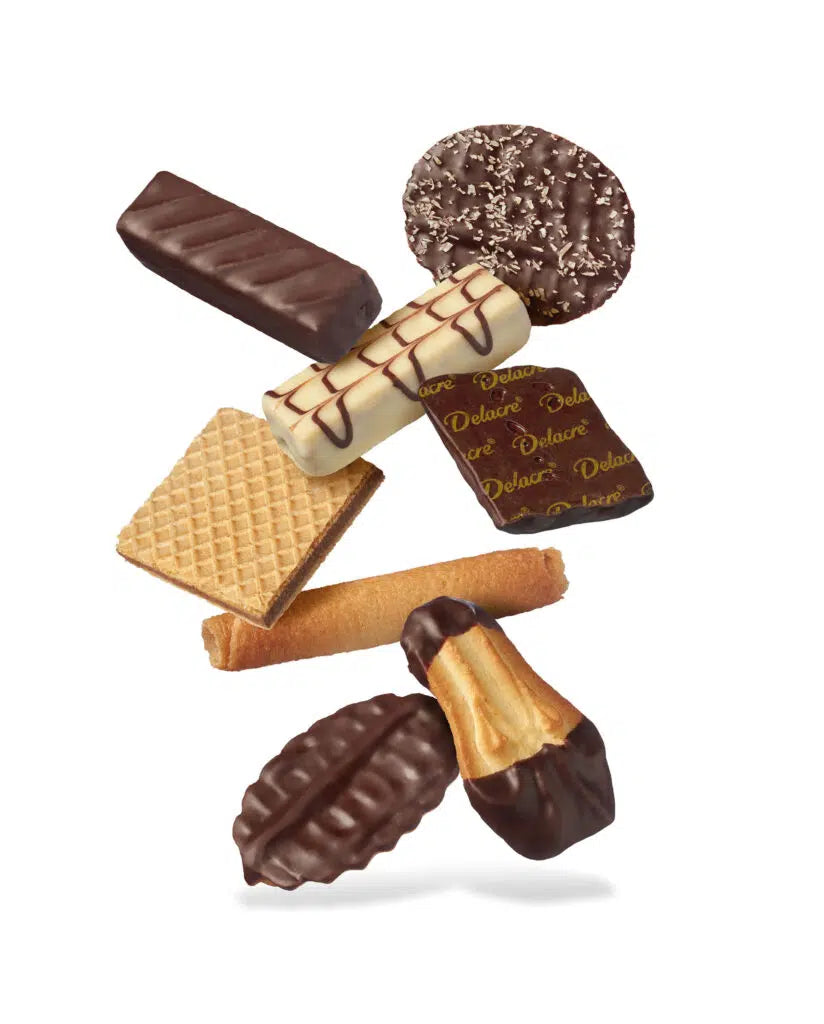 Delacre Treasure Mix 110 St. 890g