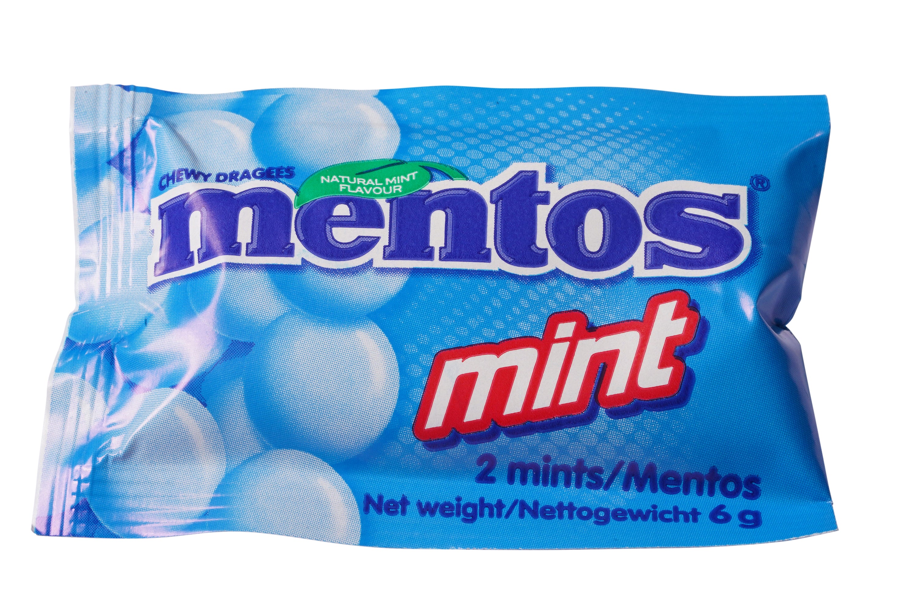 Mentos Mints Duo 500x2 St. 2,85kg