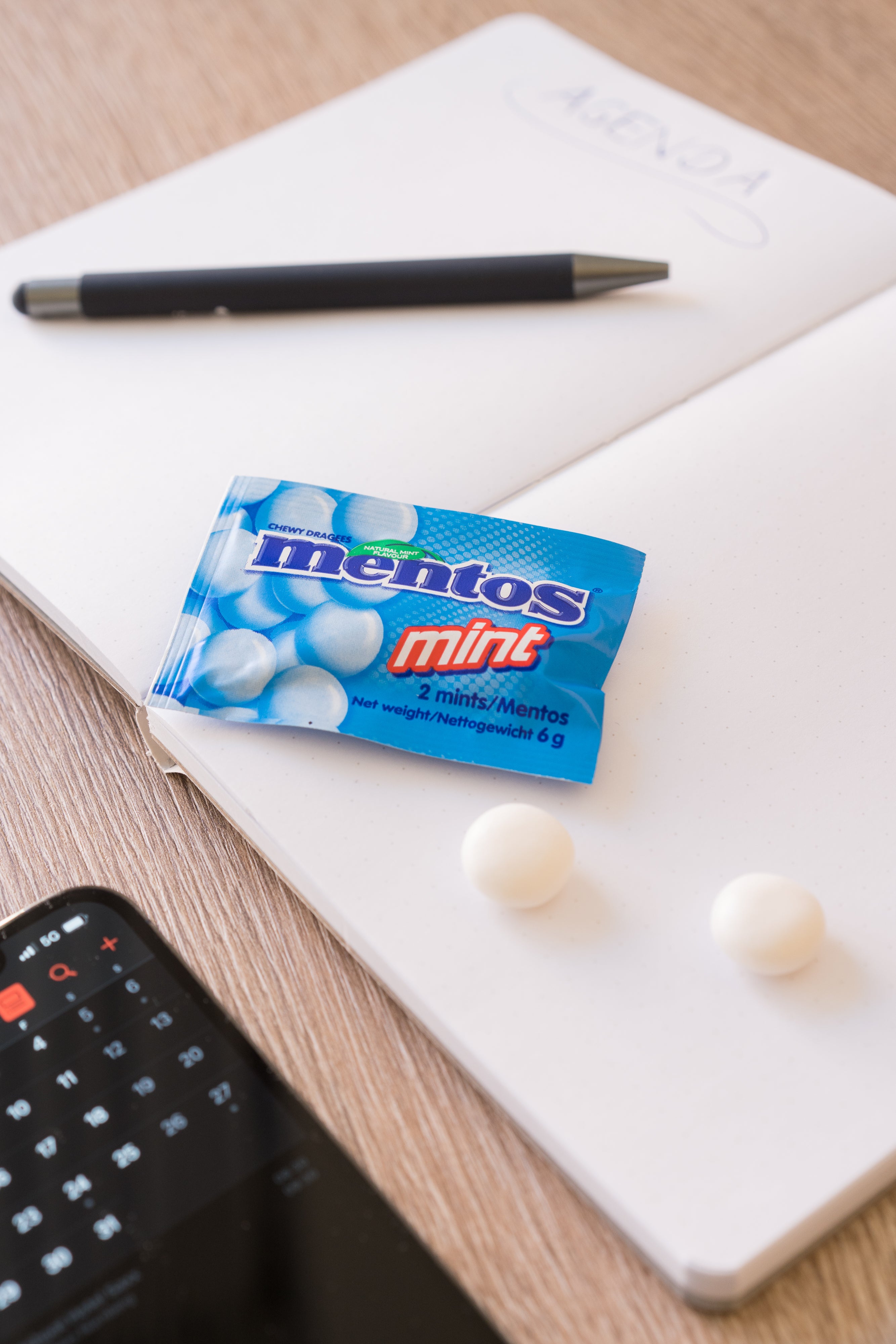 Mentos Mints Duo 500x2 St. 2,85kg