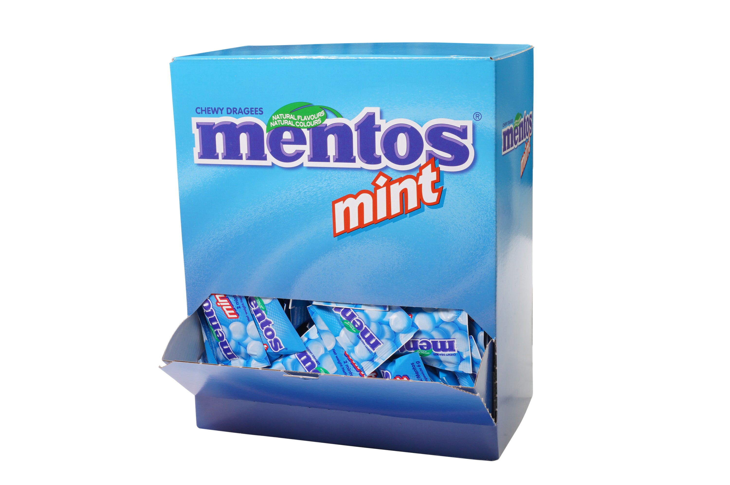 Mentos Mints Duo 250x2 St. 1,425kg