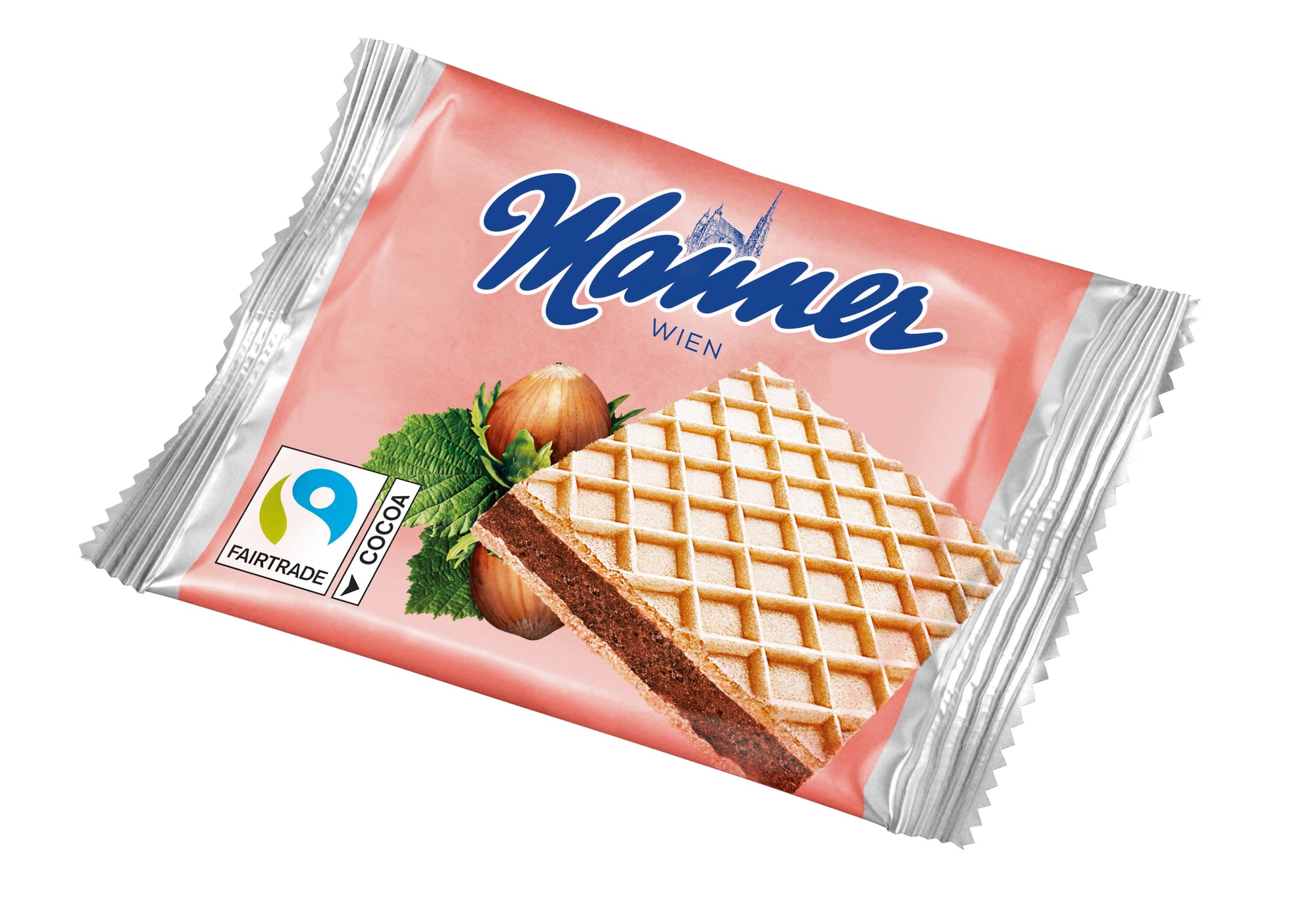 Manner Wiener Gruß Einzelportion 300 St. 1,254kg