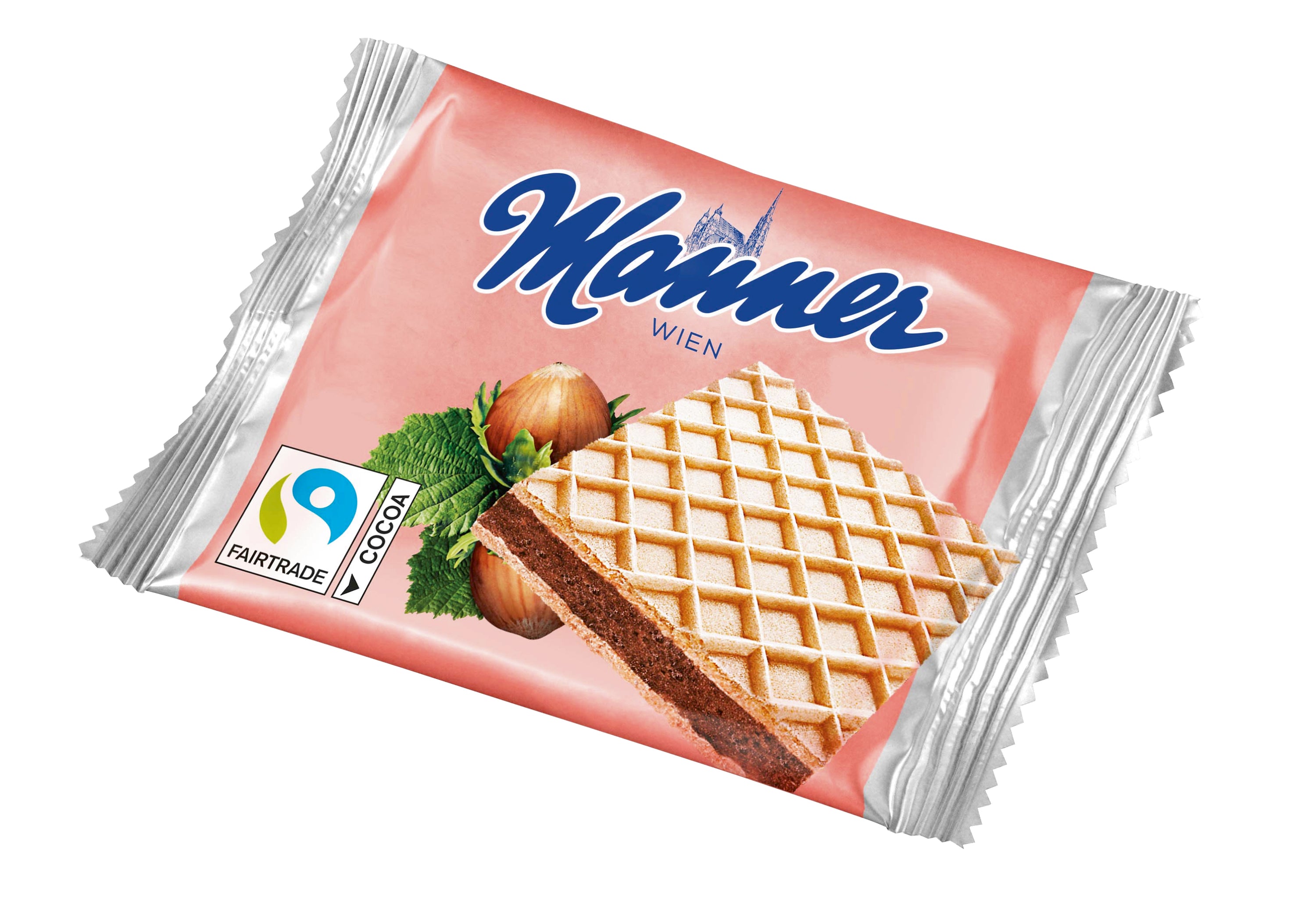 Manner Wiener Gruß Einzelportion 300 St. 1,254kg