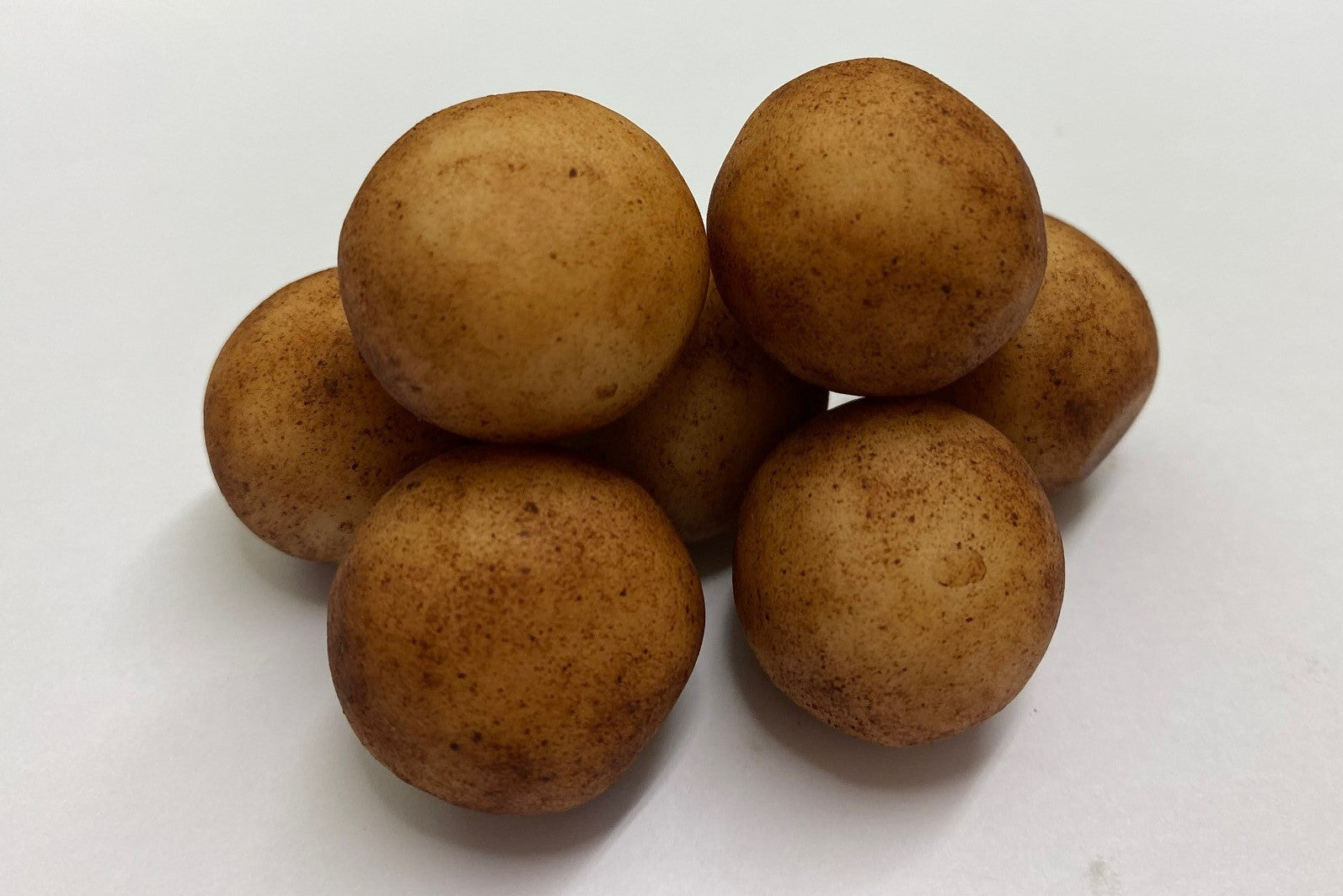 Edel-Marzipan Kartoffeln 250g - Produktdarstellung ohne Verkaufsverpackung