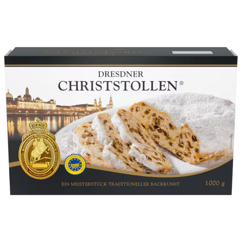 Henry Lambertz Dresdner Stollen 1kg