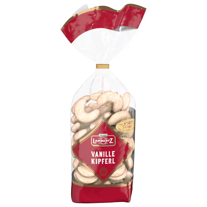 Lambertz Vanille Kipferl 400g