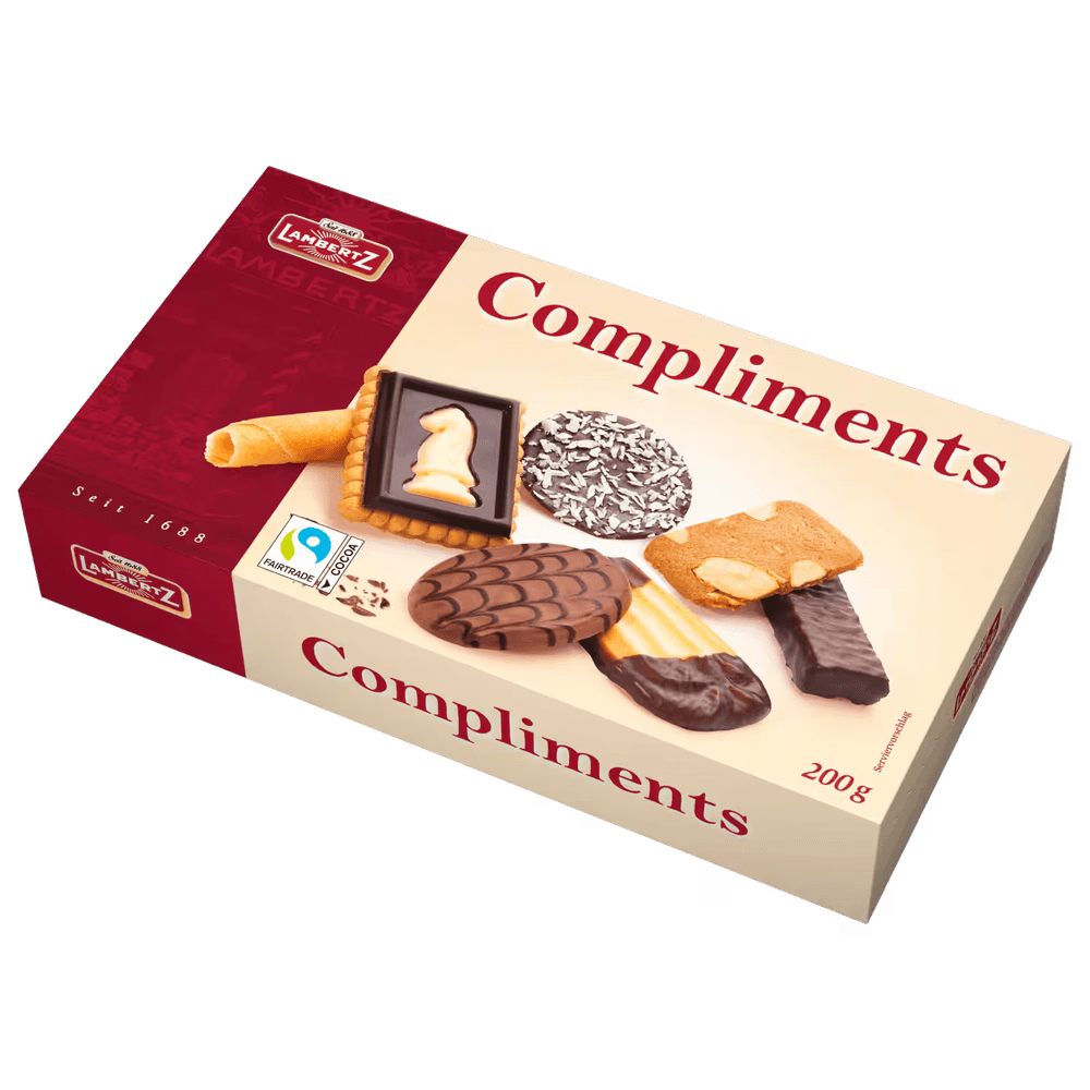 Lambertz Gebäckmischung "Compliments" 200g