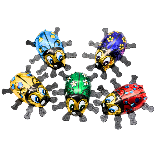 Storz Nougat Käfer Haselnuss 70x 7,5g, 525 g