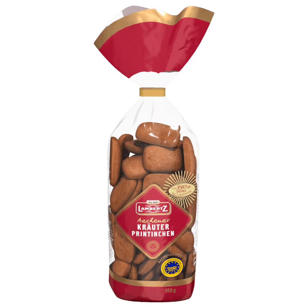 Lambertz Aachener Kräuter Printinchen 150g