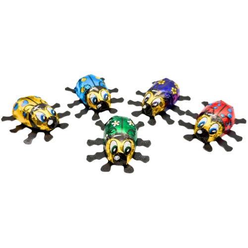 Storz Nougat Käfer Haselnuss 70x 7,5g, 525 g