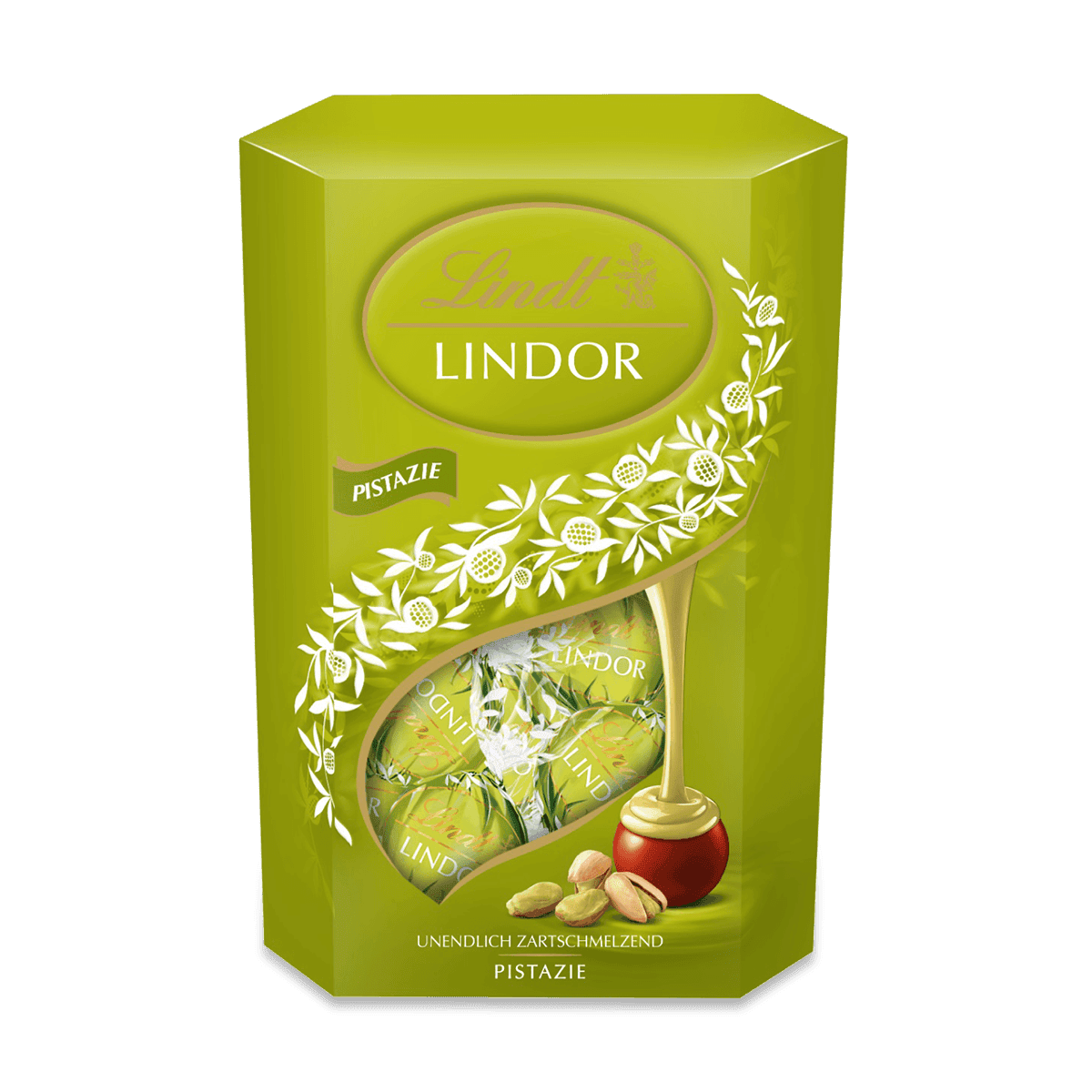 Lindt LINDOR Cornet Pistazie 500 g