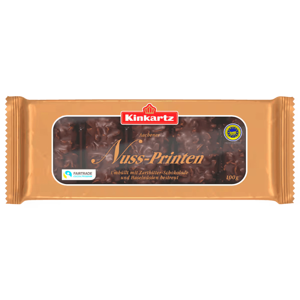 Kinkartz Aachener Nuss-Printen 100g