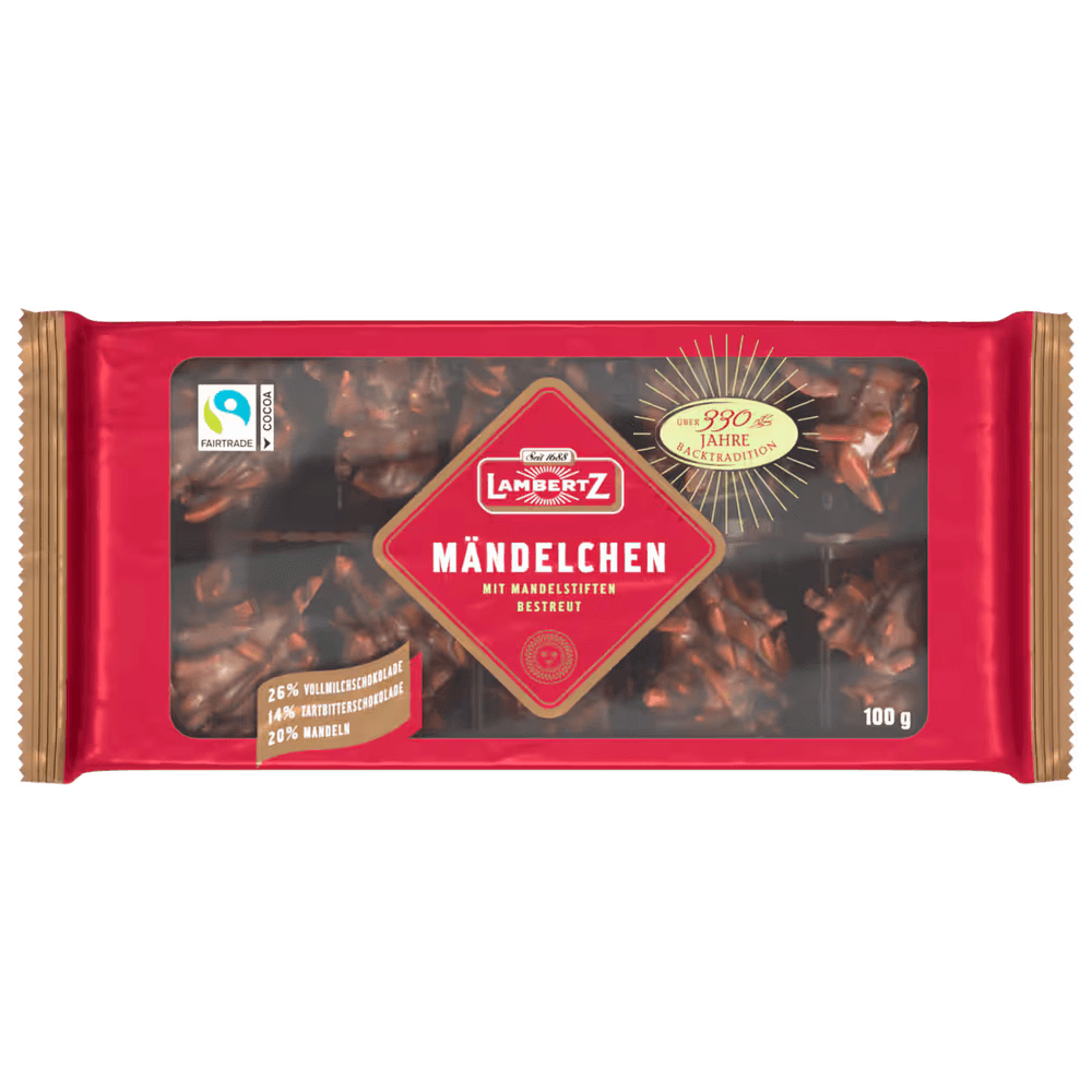 Lambertz Mändelchen 100g