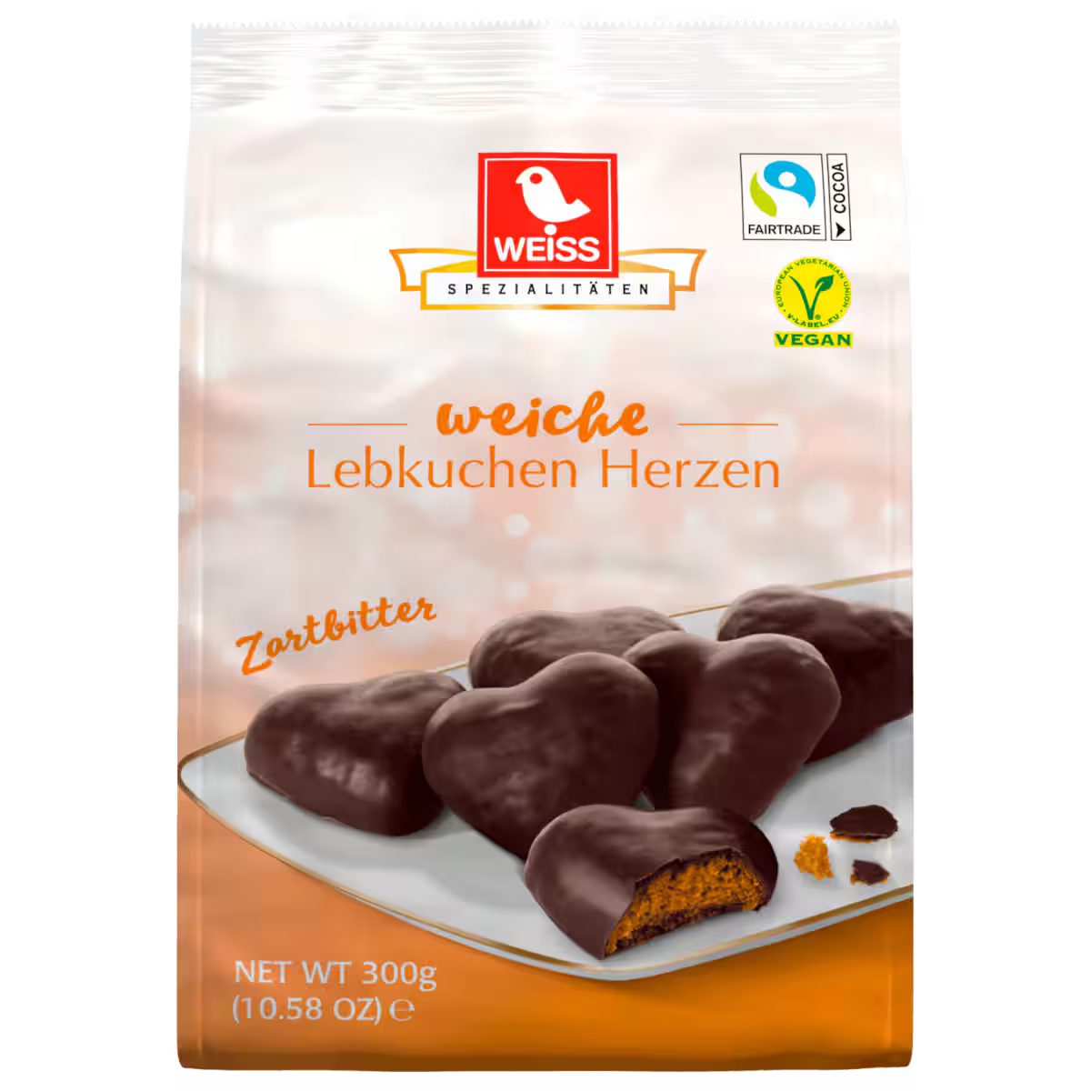 Lebkuchen Weihnachtsbox Mix – 1,15 kg SB104