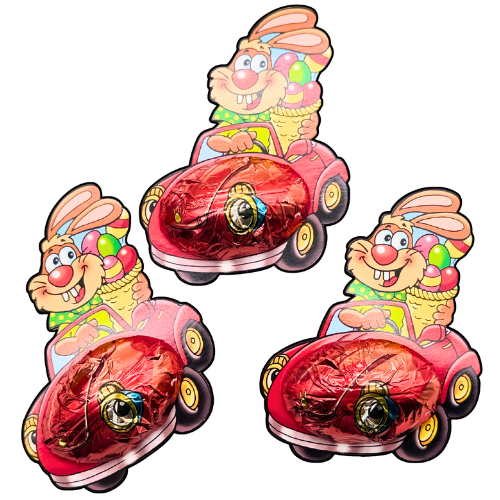 Storz Autohase Flizzi Vollmilch Schokolade 35x 12,5g, 437,5g