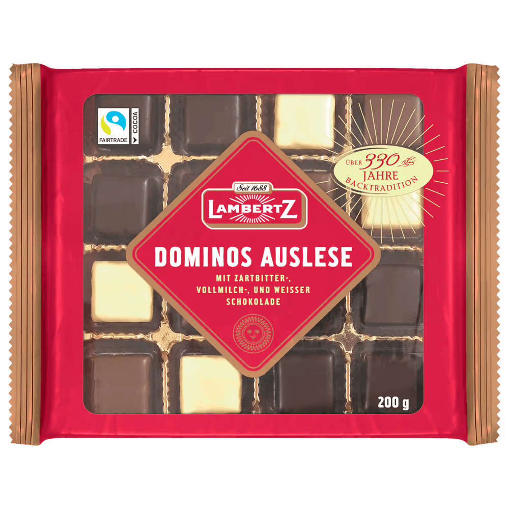 Lambertz Dominos Auslese 200g