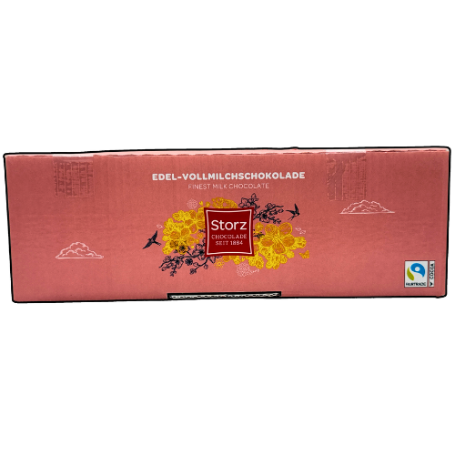 Storz Osterhäschen Vollmilch Schokolade 140 x 5,5 g