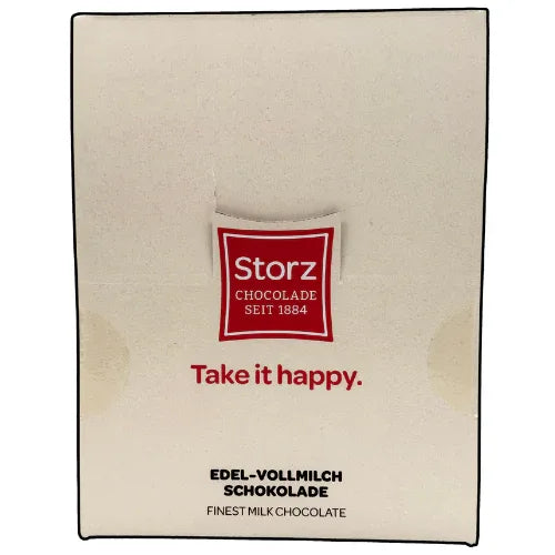 Storz Hase Hoppl Vollmilch Schokolade 120x 6,25g, 750g - Schokobote.de