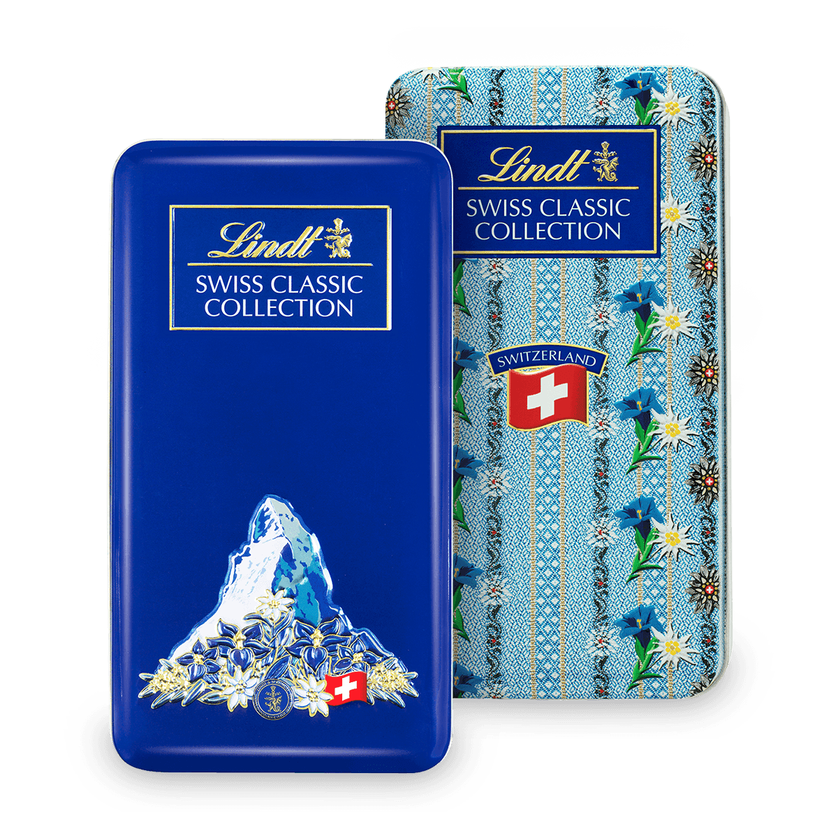 Lindt Swiss Classic Collection Dose 185 g