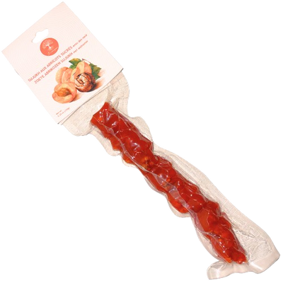 Armenischer Aprikosen-Sujukh mit Walnüssen 150 g | Fruchtig & natürlich