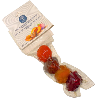 Armenische Frucht-Walnuss-Bonbons 150 g | Natürlicher Snack & Süßigkeit