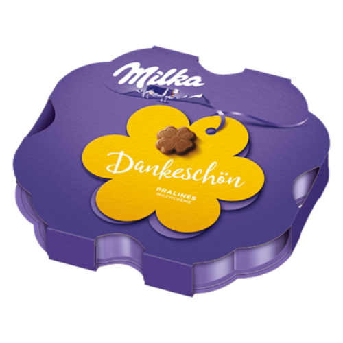 Milka Kleines Dankeschön Pralinen Schokolade 12x 44g