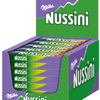 Milka Nussini - Haselnuss Schokoriegel - 35x 31,5g Riegel