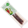Armenisches Fruchtleder Kirsche & Apfel 50 g | Natürlicher Fruchtsnack