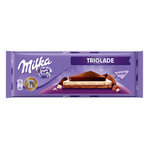 Milka Triolade - 6x 280g