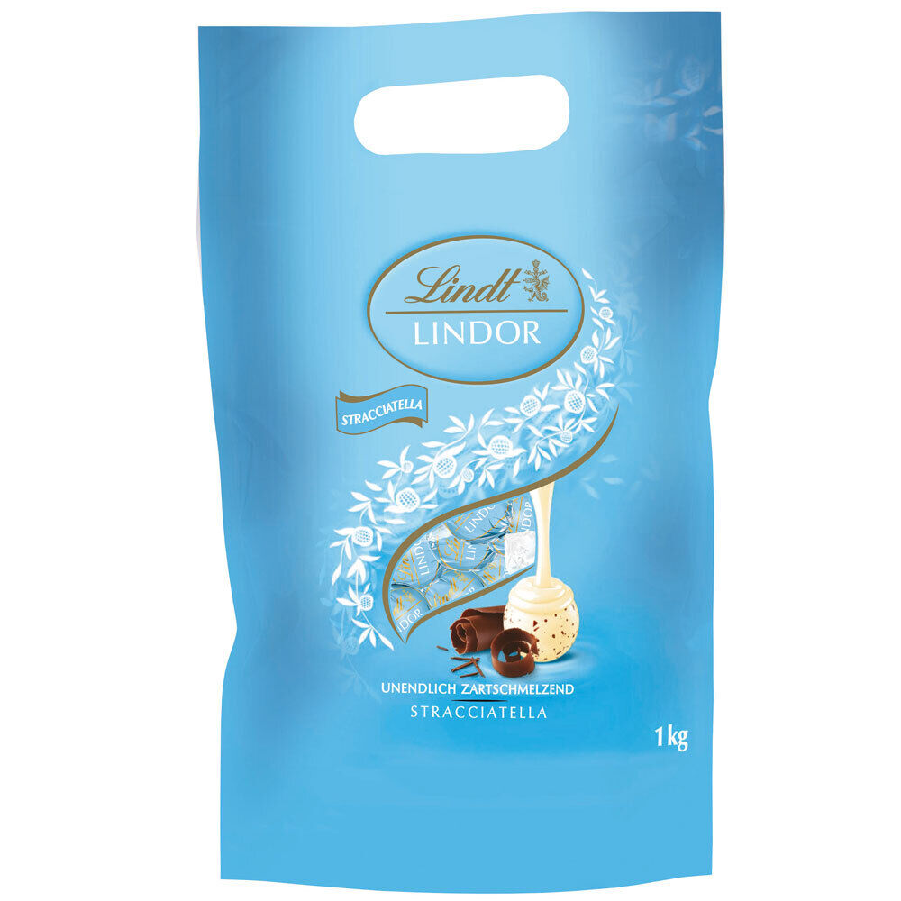 Lindt Lindor Kugeln Sommer Sorten zum auswählen - 1kg Beutel