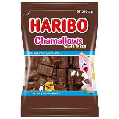 Haribo Chamallows Soft-Kiss - 200 g Beutel