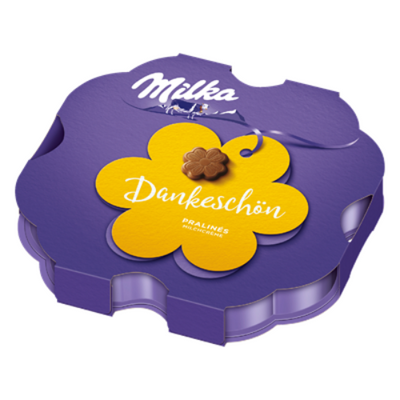 Milka Kleines Dankeschön 44g