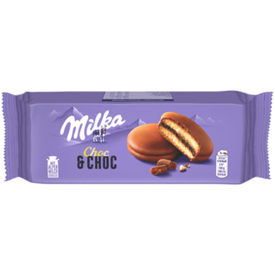 Milka Choc & Choc - 175 g