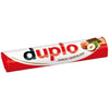 Duplo Classic 10 Stück à 18,2g (182g) - Köstliche Waffelriegel mit schokoladiger Füllung für unwiderstehlichen Genuss