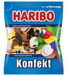 Haribo Konfekt - 100 g Beutel