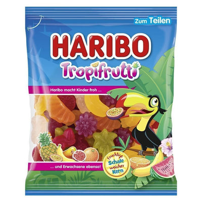 Haribo Tropifrutti - 175 g Beutel