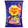 Chupa Chups Lutscher Zungenmaler 3 kg Beutel - Bunte Lutscher für kreativen Lutschspaß in großzügigem Nachfüllpack