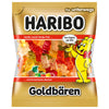 Haribo Goldbären in 6 fruchtig verschiedenen Geschmacksrichtungen 100g