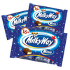 Milky Way Minis - Schokoriegel - 16 Mini Riegel - 3x 275 Gramm