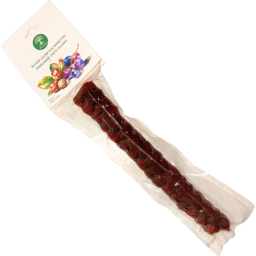 Armenischer Haselnuss-Sujukh 130 g | Natürlicher Fruchtsnack & Süßigkeit