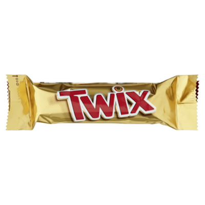 Mars Schokoriegel Minis Catering Box Twix 150 Stück - 3 kg Karton